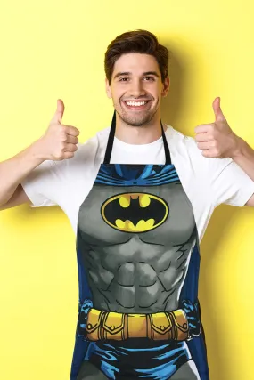 DC Classic Batman Torso Apron DC-AP-BM-RG