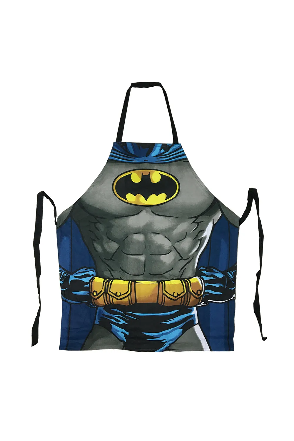 DC Classic Batman Torso Apron DC-AP-BM-RG