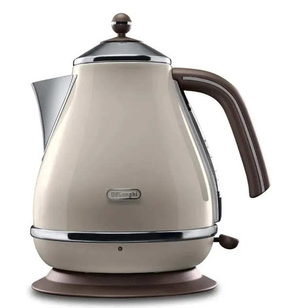 Delonghi KBOV2001 1.7L Icona Vintage Kettle