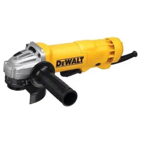 DeWalt 4-1/2" Paddle Switch Small Angle Grinder