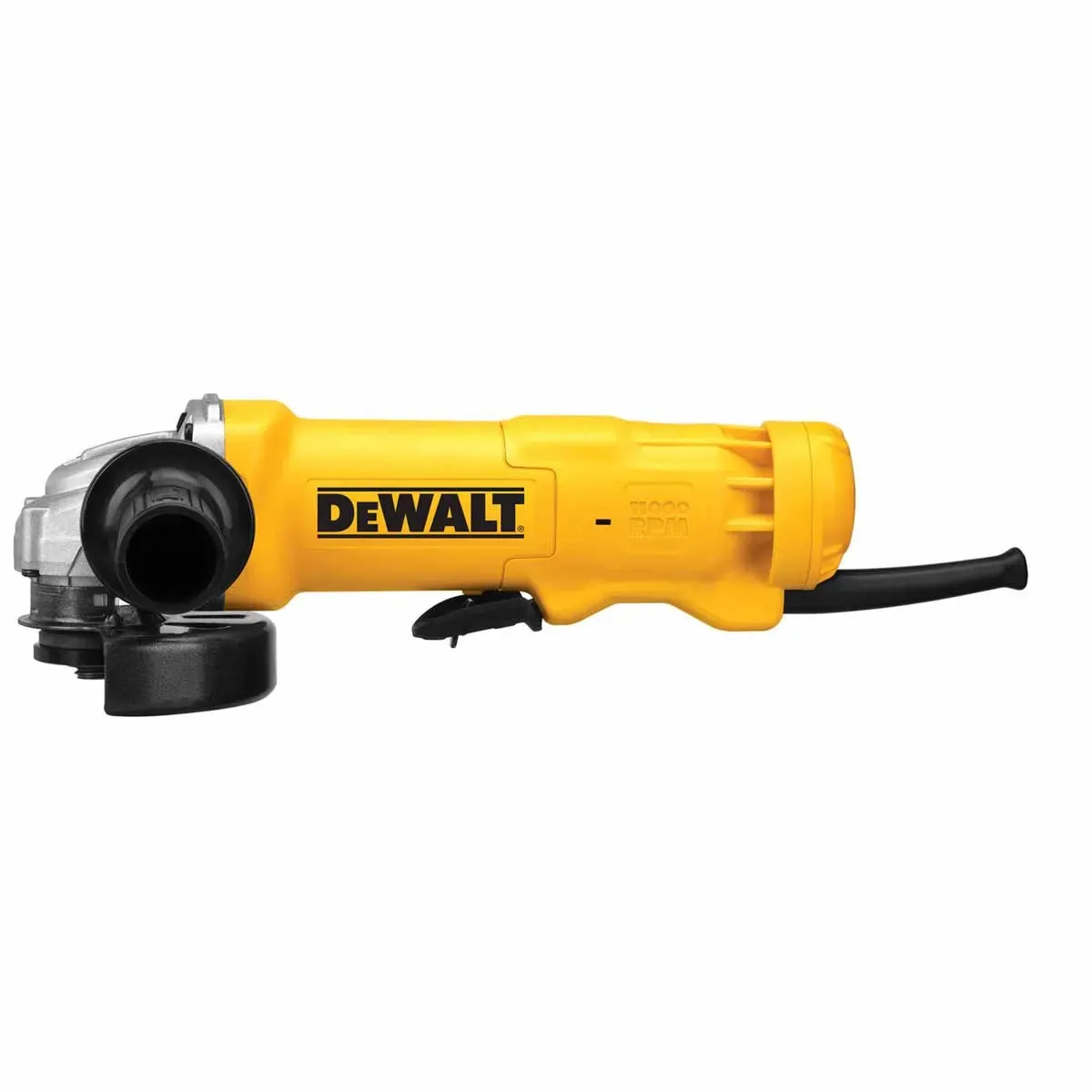 Dewalt 4-1/2" Small Angle Grinder