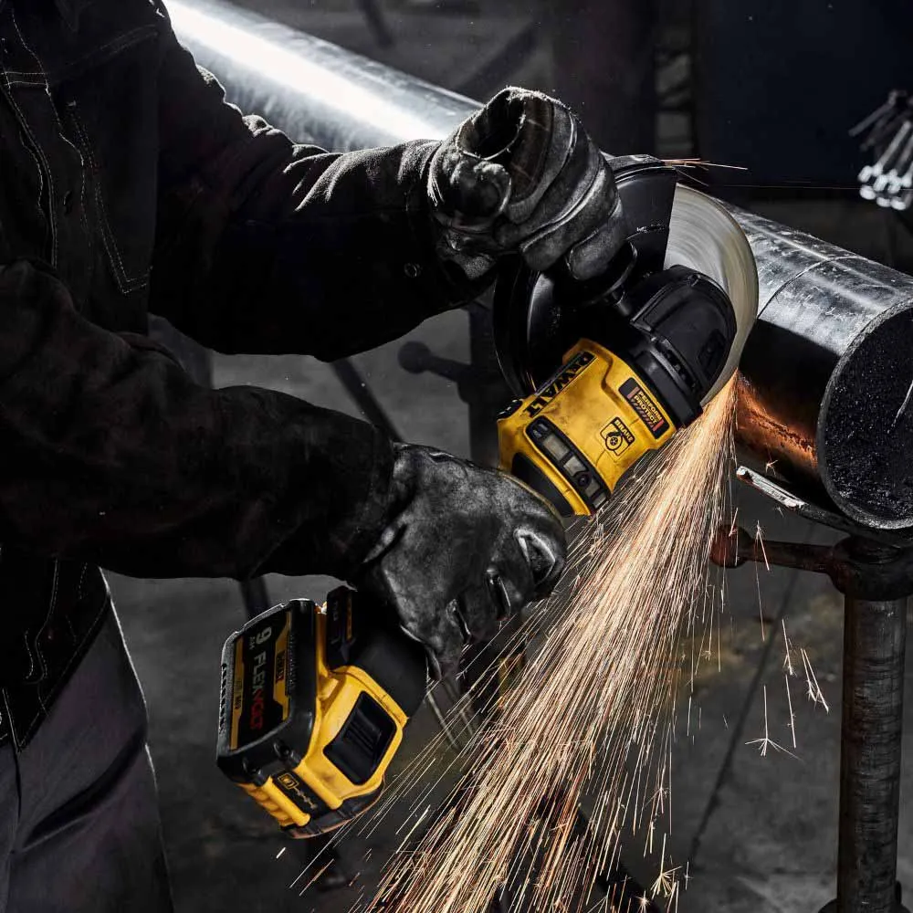 DeWalt DCG440B 60V MAX* 7 in. Brushless Cordless Grinder with Kickback Brake™ (Tool Only)