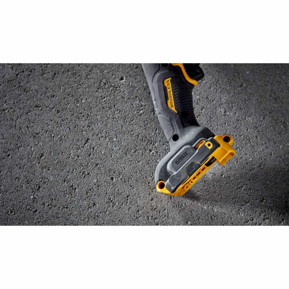 DeWalt DCG440B 60V MAX* 7 in. Brushless Cordless Grinder with Kickback Brake™ (Tool Only)