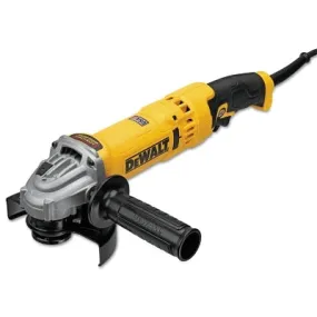 DeWalt DWE43115 4-1/2IN/5IN 13A  11K  TRGR  LOCKON