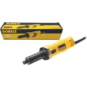 Dewalt DWE886P Die Grinder 1/4" 400W (Paddle Switch)