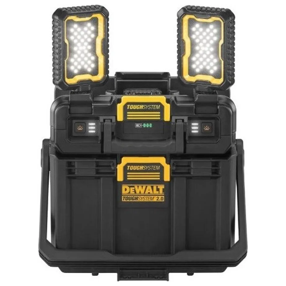 Dewalt DWST08061-8 Max Tool Box   Cordless Light 20V