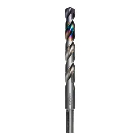 Diablo Metal Demon 31/64 in. X 5.9 in. L Metal Drill Bit 3-Flat Shank 1 pk