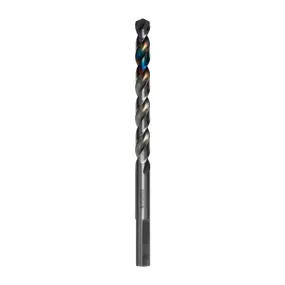 Diablo Metal Demon 7/32 in. X 3.7 in. L Metal Drill Bit 3-Flat Shank 1 pk