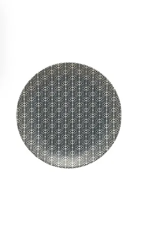 Diamond Weave 9" Salad Plate