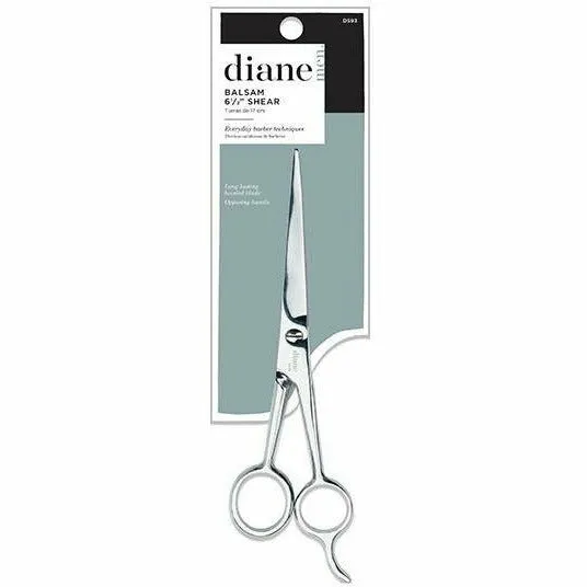 Diane: Balsam Barber Shear 6.5"