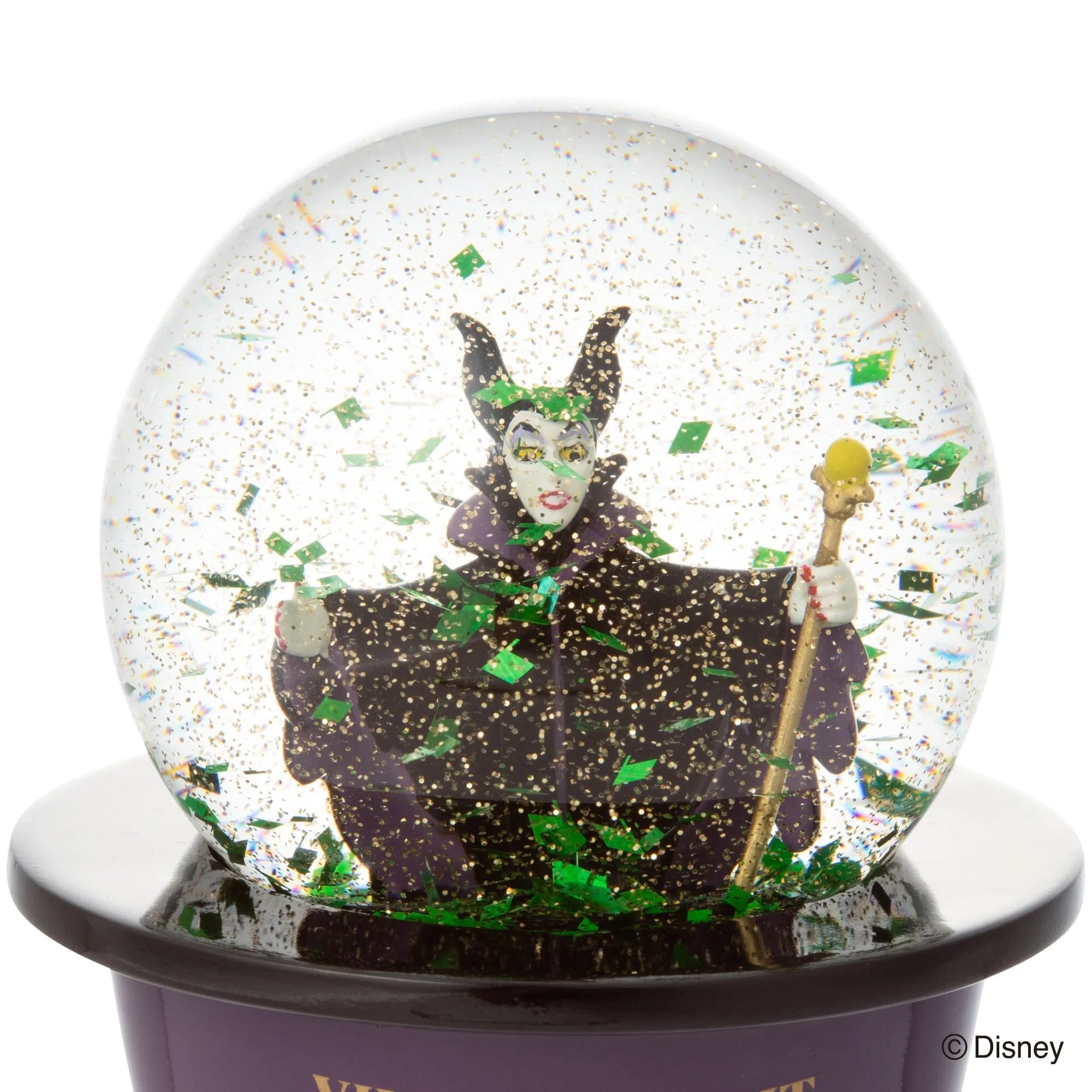 Disney Villains Night Mug & Snow Globe Maleficent