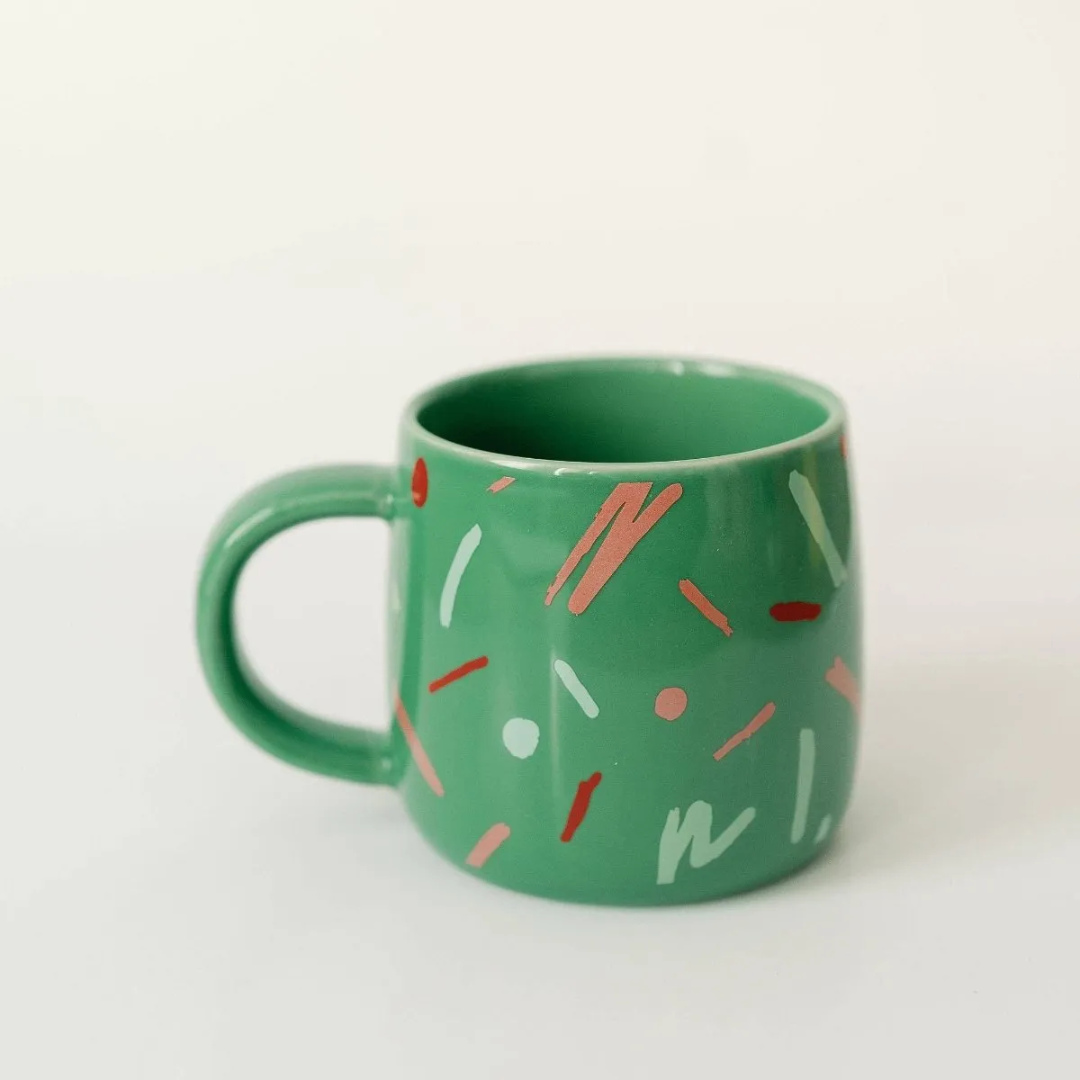 Doe A Deer | Wonderful Life Mug