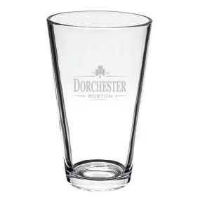 Dorchester Stout Pint Glass