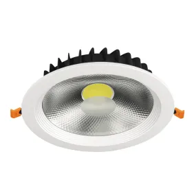 Downlight RCOB LED Warm White 15Watts