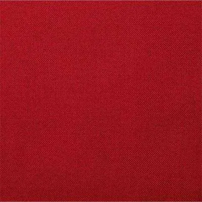 Duvet Cover - Cherry Red