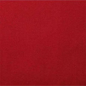 Duvet Cover - Cherry Red