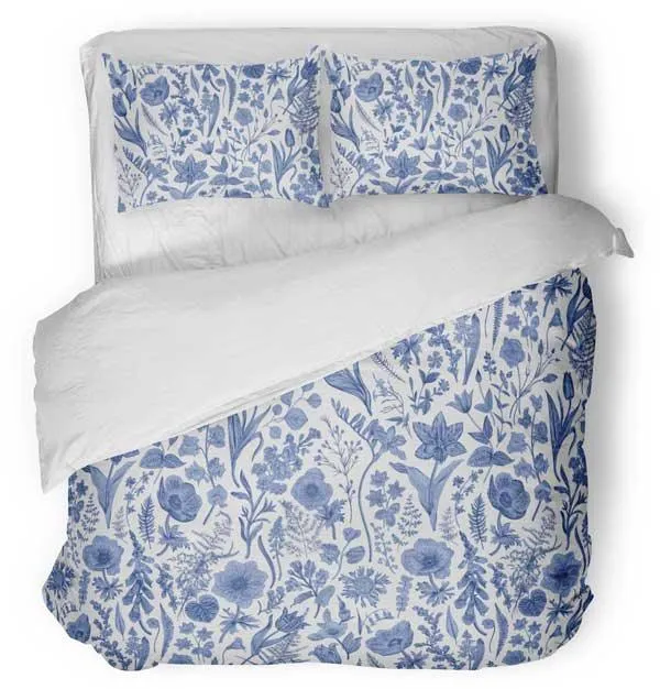 Duvet Cover Set - Spring Magic