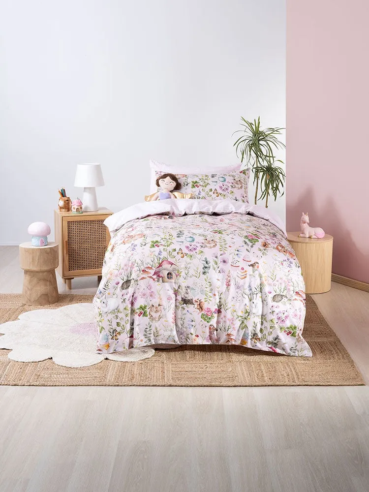 Duvet Cover Set Tea Party