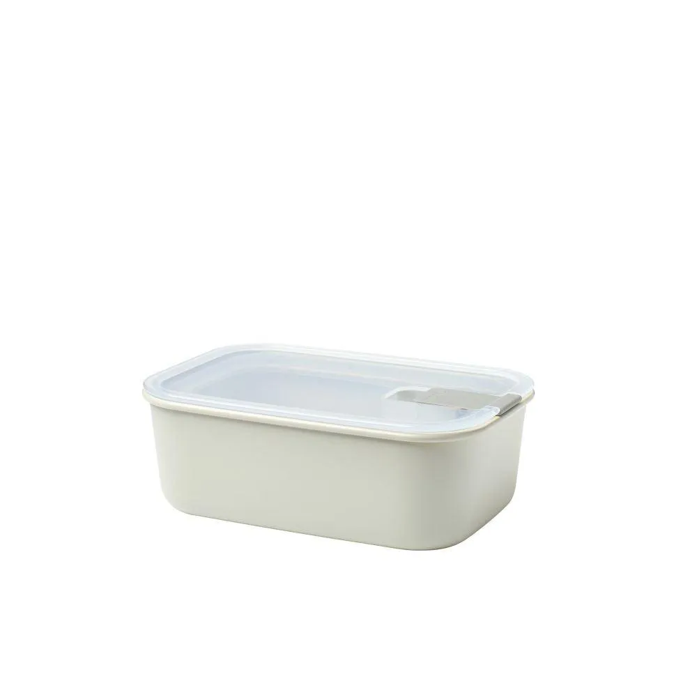 EasyClip Food Container 1L White