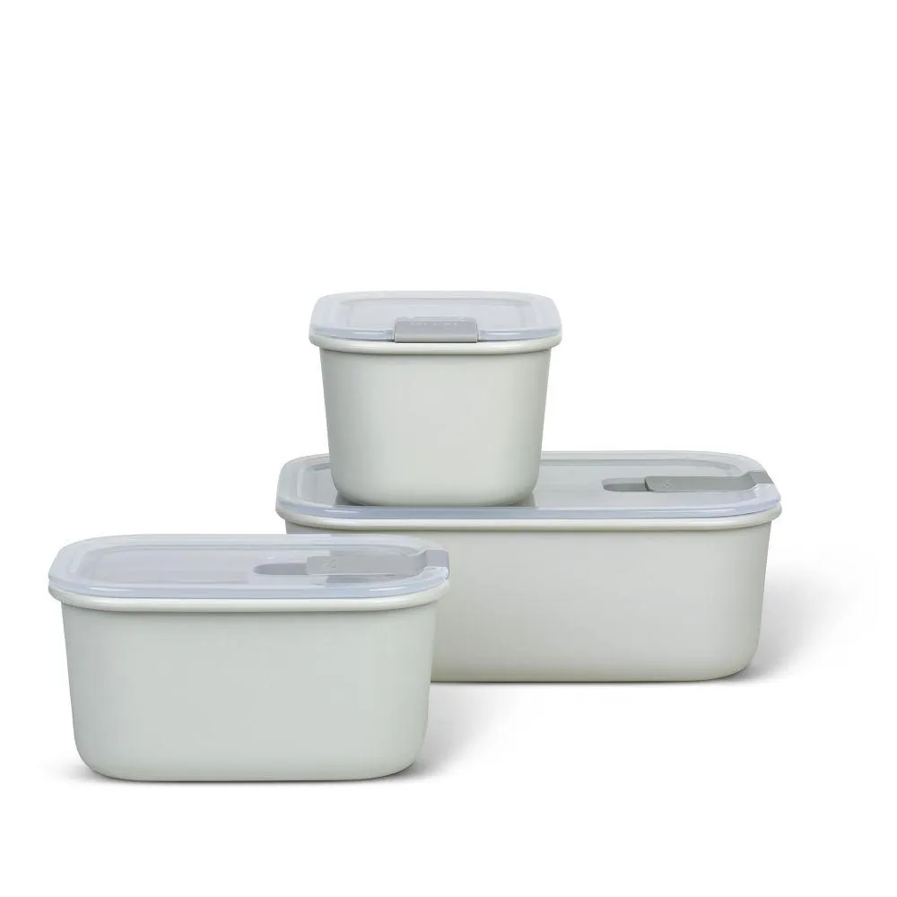 EasyClip Food Container 2.25L White