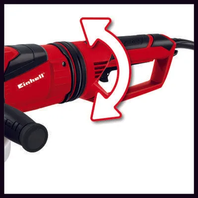 Einhell TE-AG electric corded 230mm Angle Grinder, 2350W (230V)