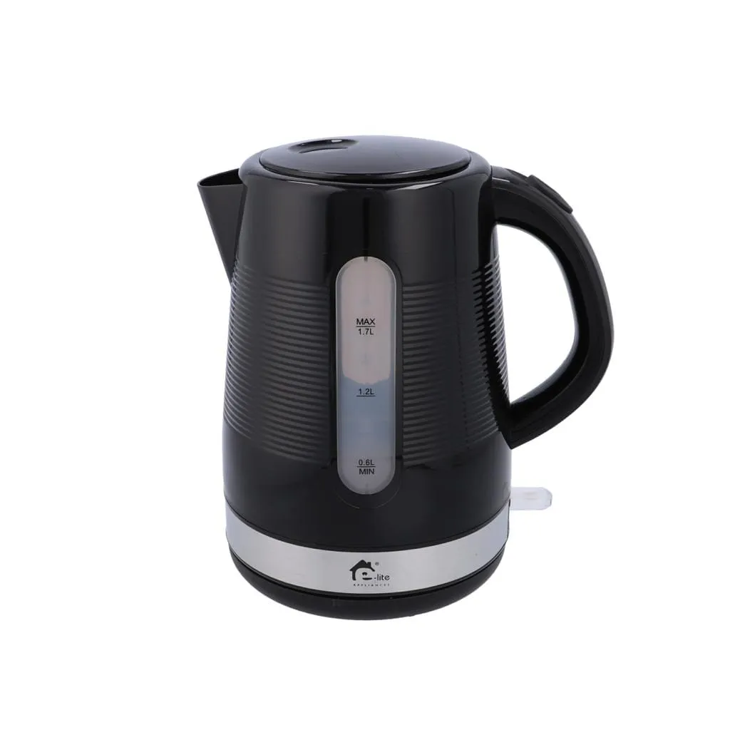 ELECTRIC KETTLE 1.7 LITER - EWK-002 - 3 YEARS WARRANTY