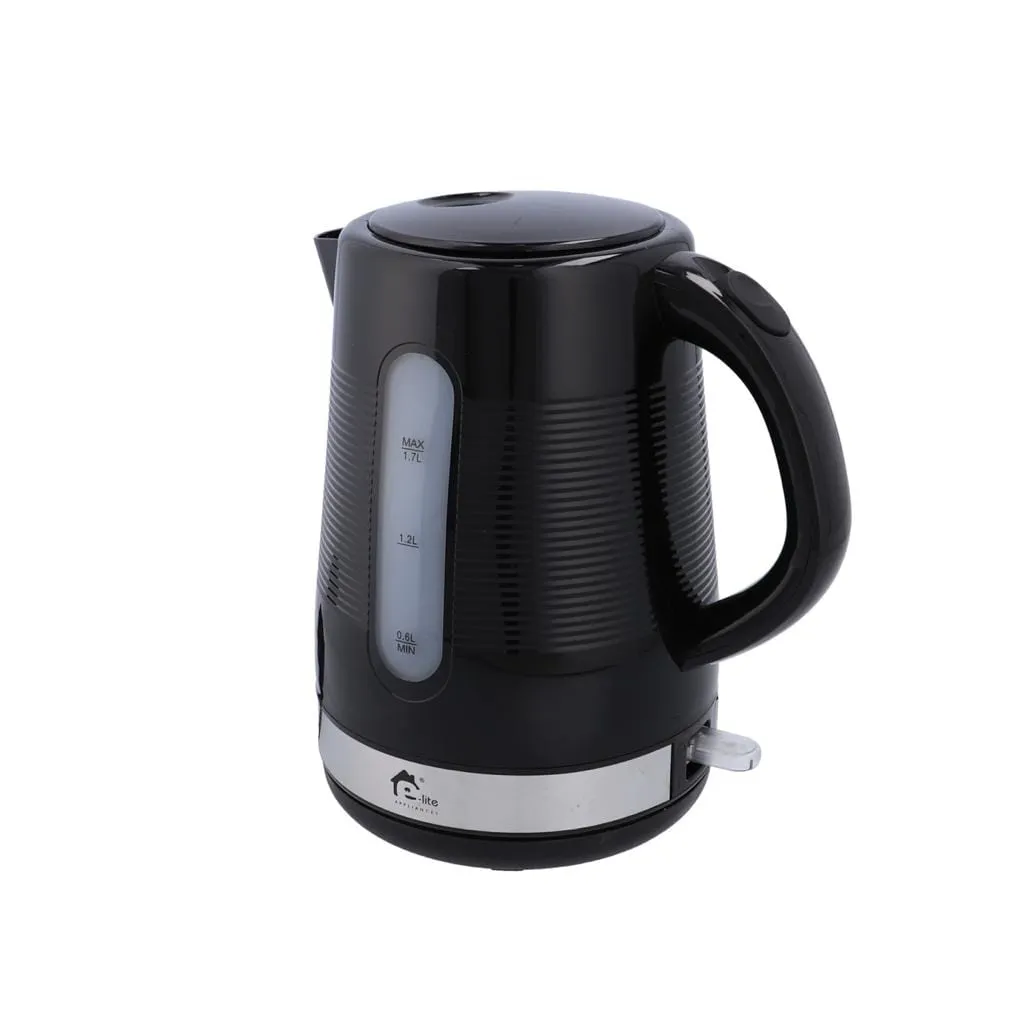 ELECTRIC KETTLE 1.7 LITER - EWK-002 - 3 YEARS WARRANTY