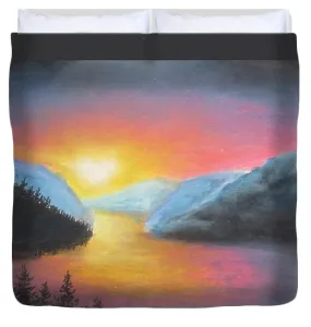 Enchanted Sky - Duvet Cover