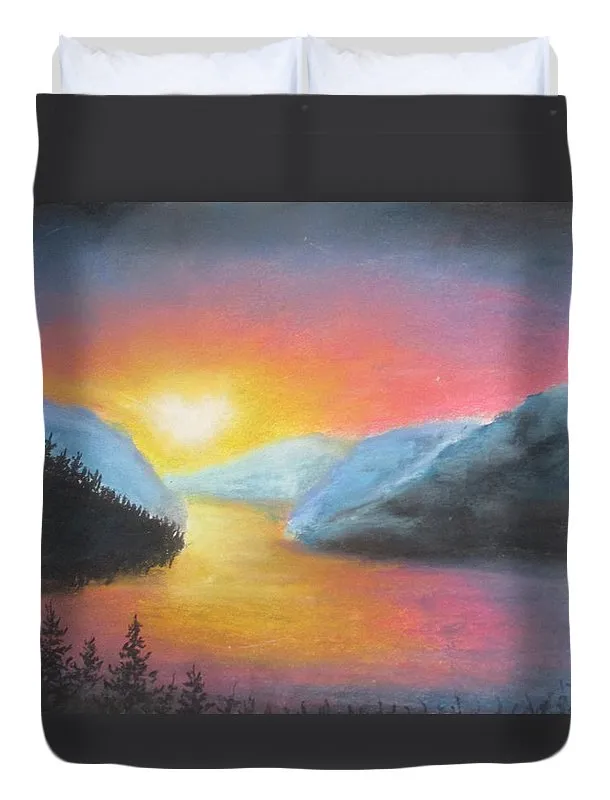 Enchanted Sky - Duvet Cover