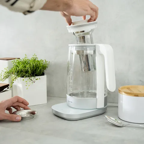 Enfinigy Glass Kettle