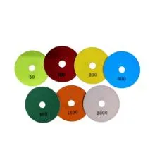 Engineered Polishing Pad (Wet) - 7 Step