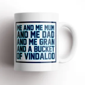 England Vindaloo Mug