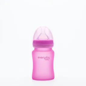 Everyday Baby - Glass Heat Sensing Baby Bottle 150ml