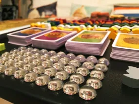 Extra Glass Beads (x50) for Viticulture