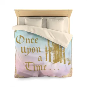 Fairy Tale Duvet Cover