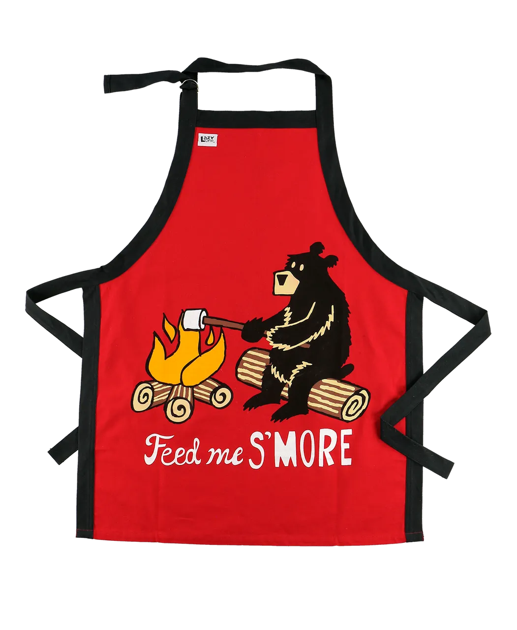 Feed Me Smore Apron