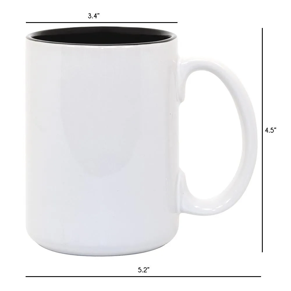 Fish Tale 15oz Mug