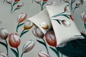 Fitted Bed Sheet-Tulip