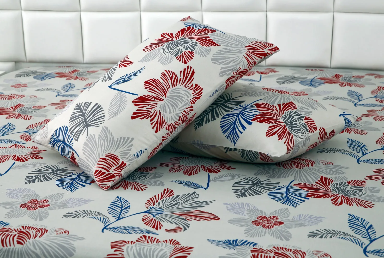 Fitted  Sheet Cherry Balsoom