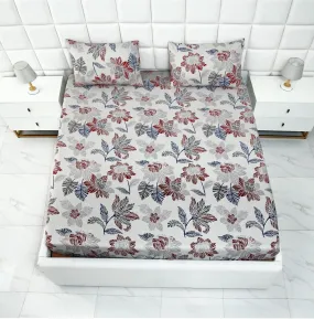 Fitted  Sheet Cherry Balsoom