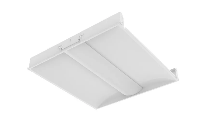 Flux Grid Recessed LED Flat Panel Gen2