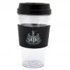 Football Teams Clear Grip Travel Mug