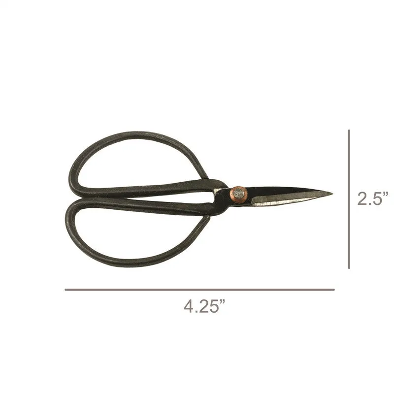 Forged Iron Utility Shears - Sm Natural