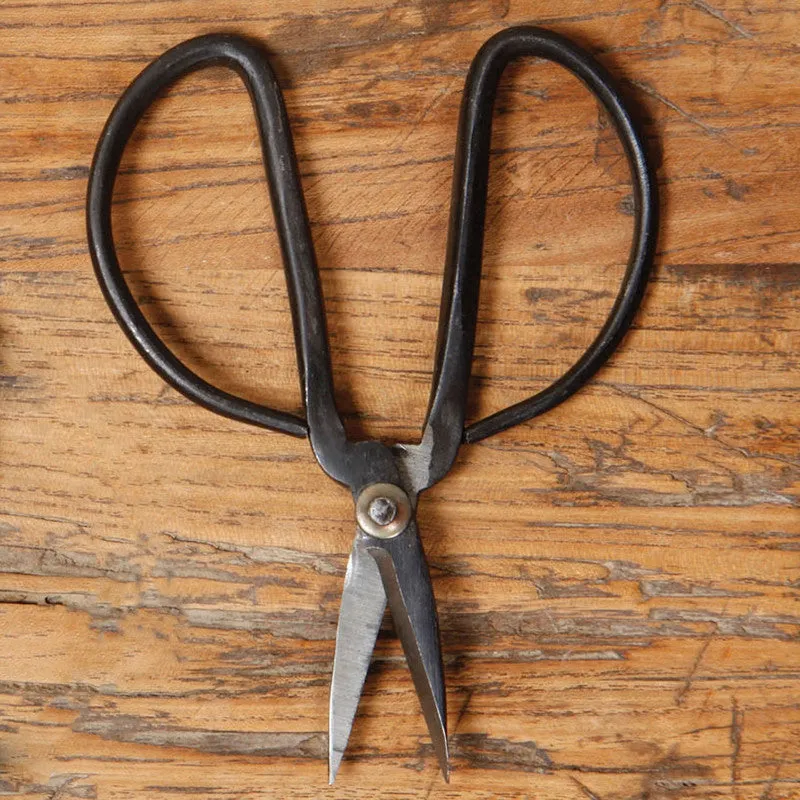 Forged Iron Utility Shears - Sm Natural