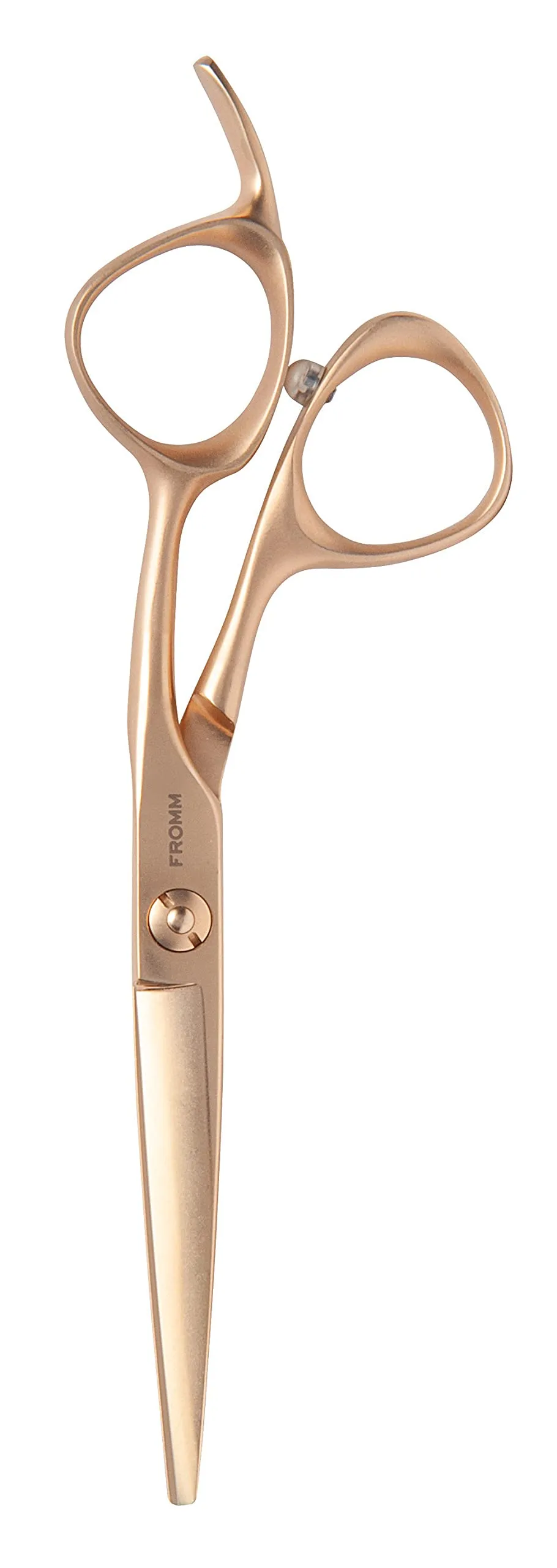 Fromm Shear Artistry Defy 1-Piece Hair Cutting Shears Matte Gold - 5.75" #F1024