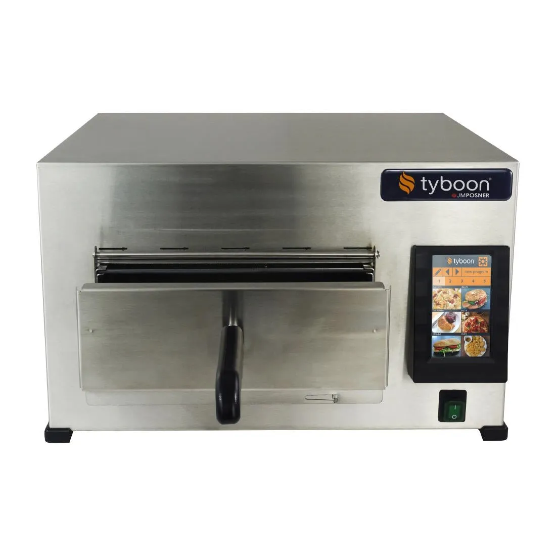 FT107 JM Posner Tyboon High Speed Oven