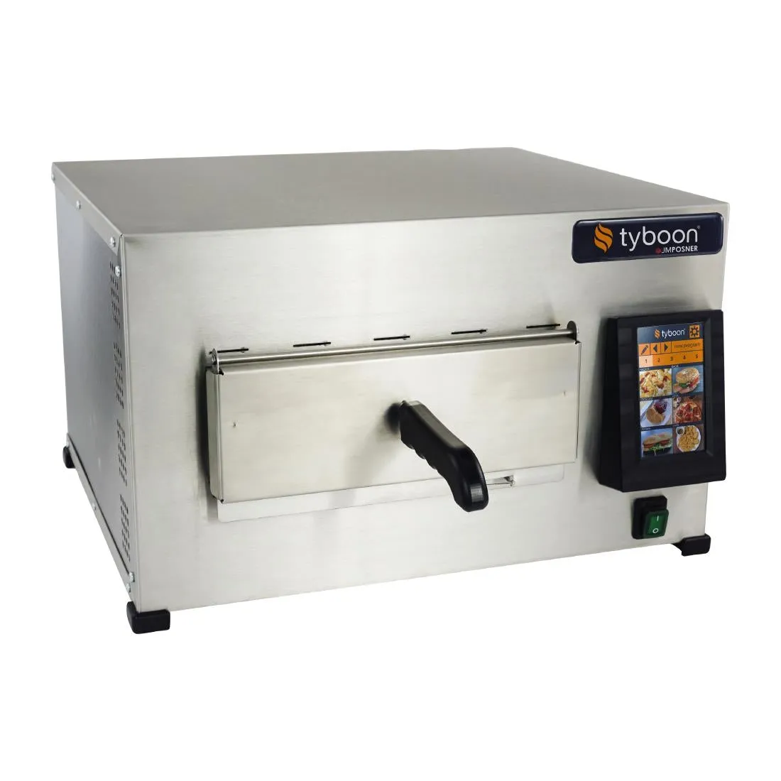 FT107 JM Posner Tyboon High Speed Oven