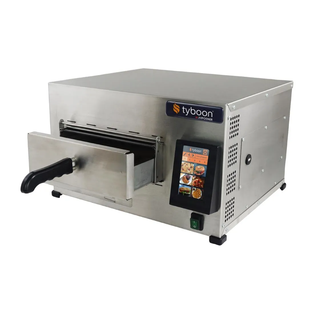 FT107 JM Posner Tyboon High Speed Oven