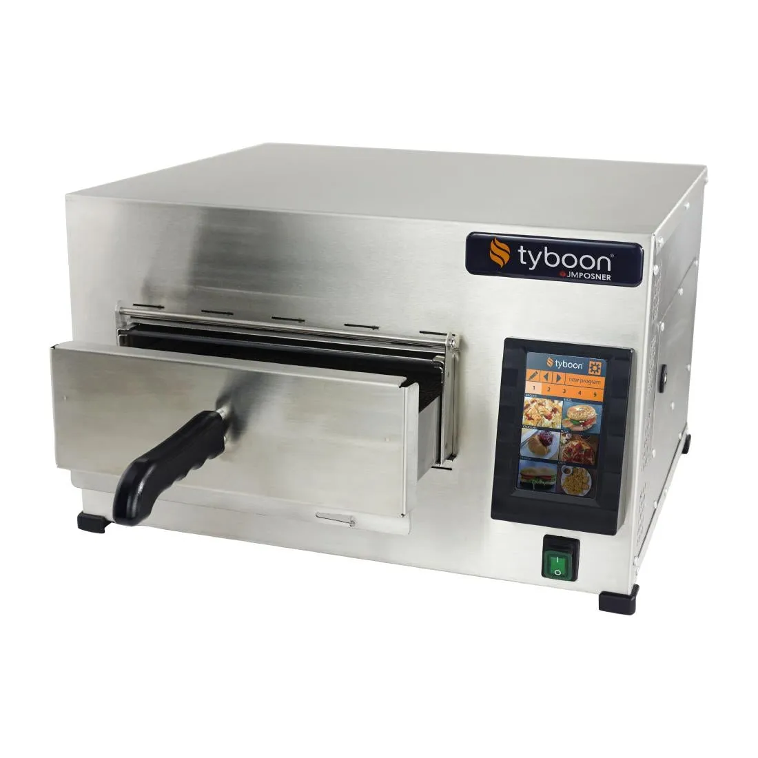 FT107 JM Posner Tyboon High Speed Oven