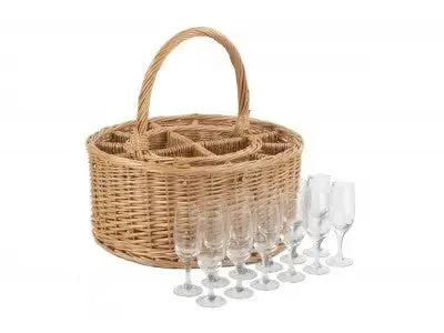 GARDEN PARTY BASKET